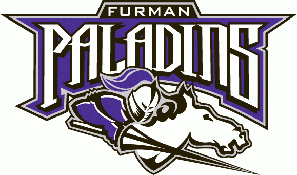 Furman Paladins 1999-2012 Secondary Logo diy fabric transfer